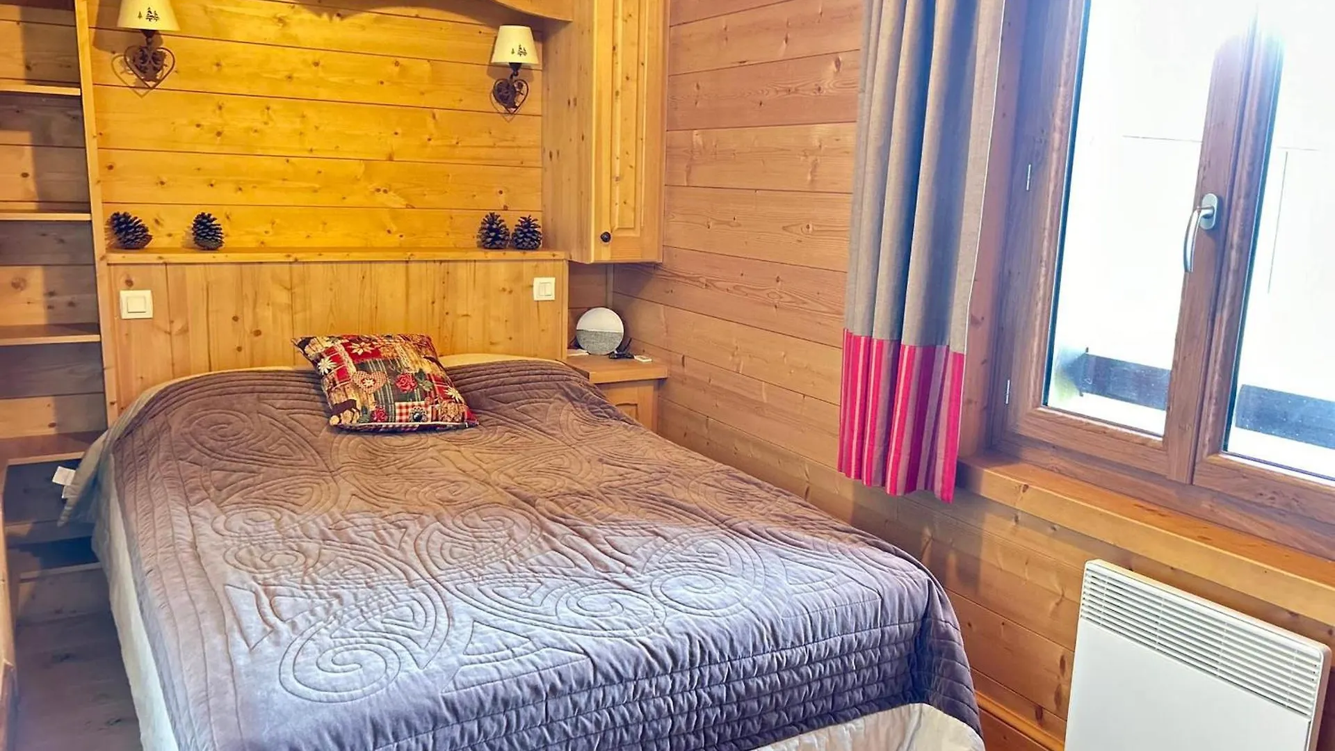 Les Gets - Appartement Renove 12 Pers, 4 Ch, Parking, Wifi, Proche Piste - Fr-1-623-7 Les Gets