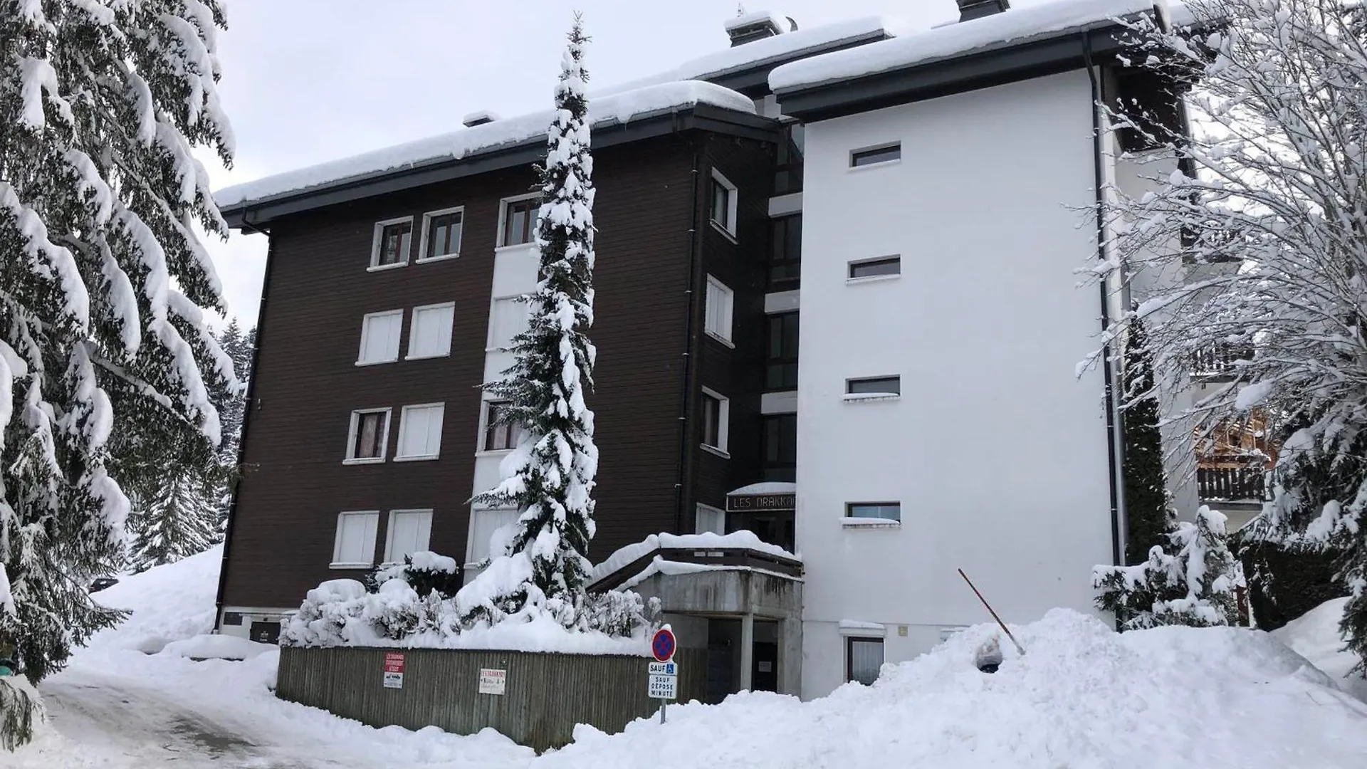 Les Gets - Appartement Renove 12 Pers, 4 Ch, Parking, Wifi, Proche Piste - Fr-1-623-7 France