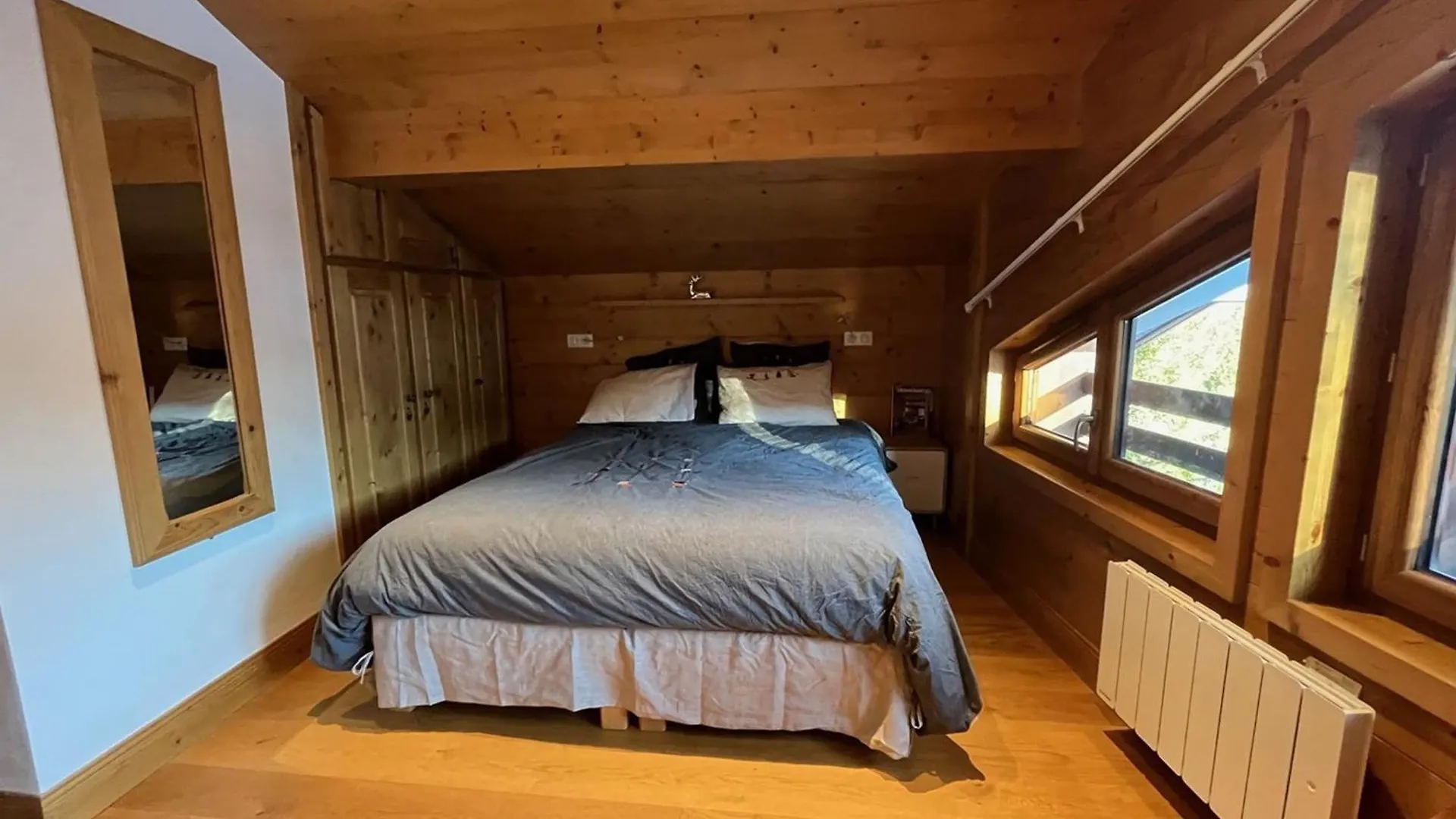 Les Gets - Appartement Renove 12 Pers, 4 Ch, Parking, Wifi, Proche Piste - Fr-1-623-7 0*, Les Gets France