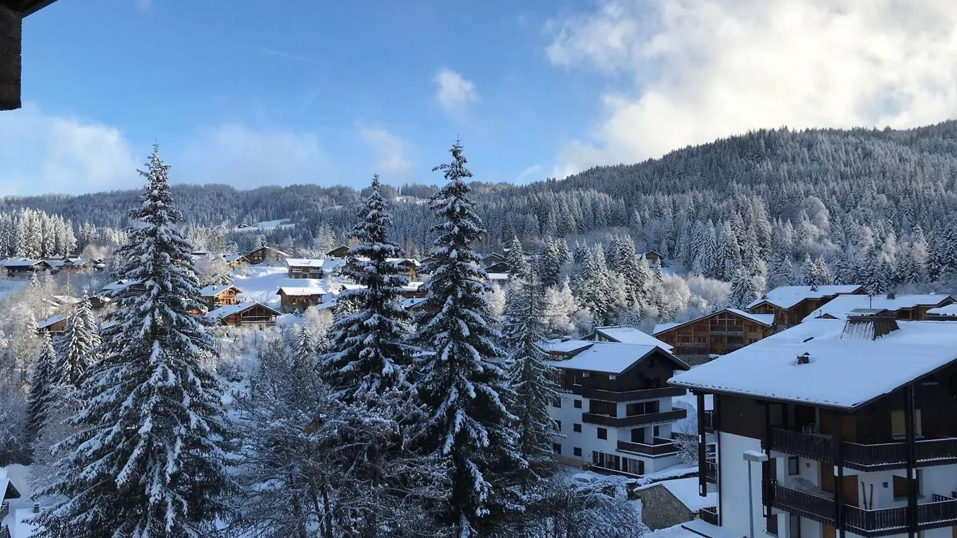 Les Gets - Appartement Renove 12 Pers, 4 Ch, Parking, Wifi, Proche Piste - Fr-1-623-7 0*, Les Gets France