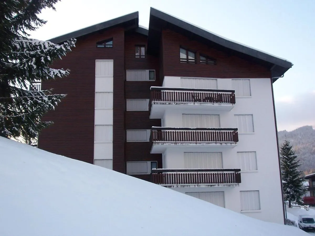 Les Gets - Appartement Renove 12 Pers, 4 Ch, Parking, Wifi, Proche Piste - Fr-1-623-7 Fransa
