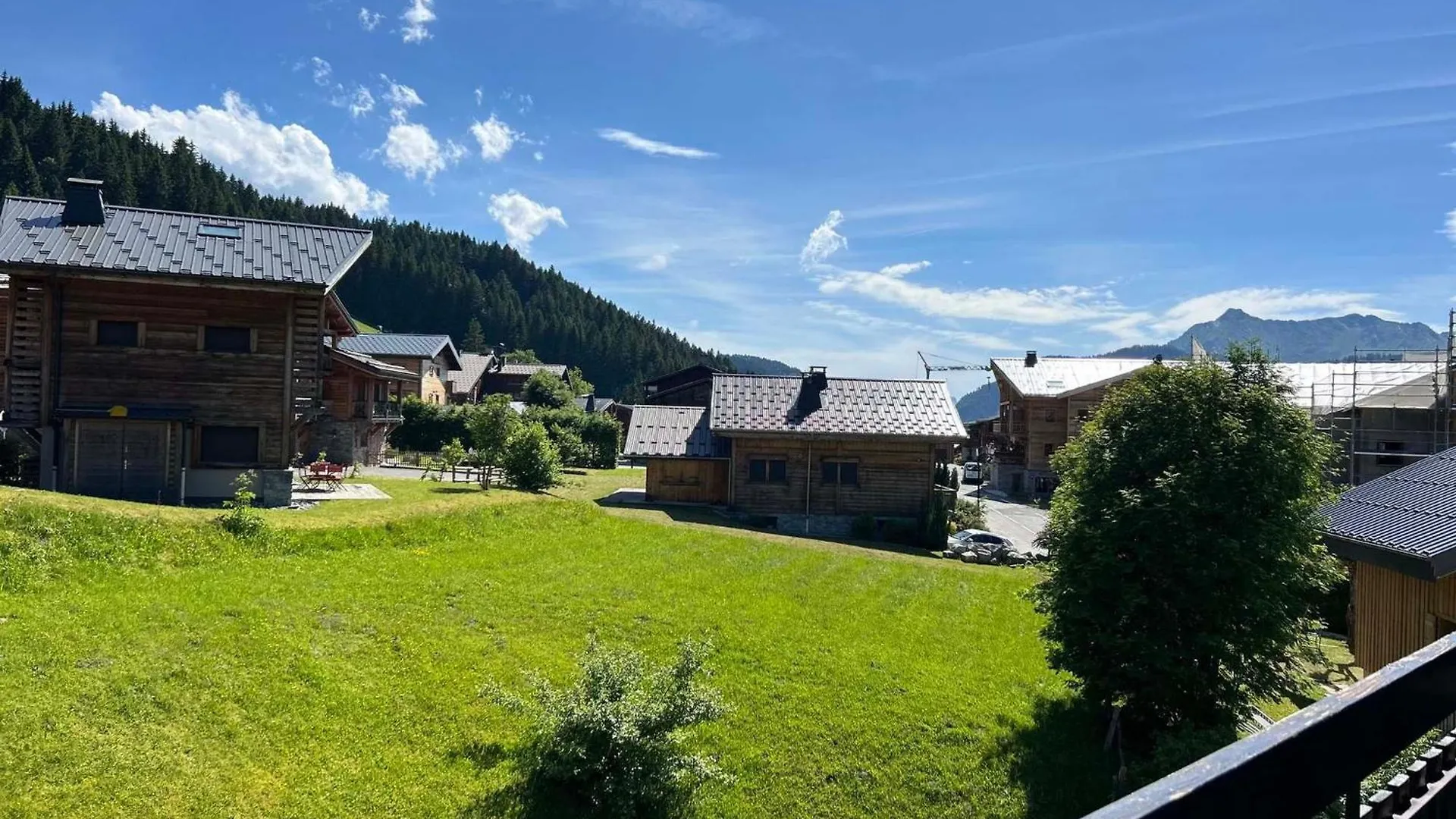 Les Gets - Appartement Renove 12 Pers, 4 Ch, Parking, Wifi, Proche Piste - Fr-1-623-7 0*, Les Gets
