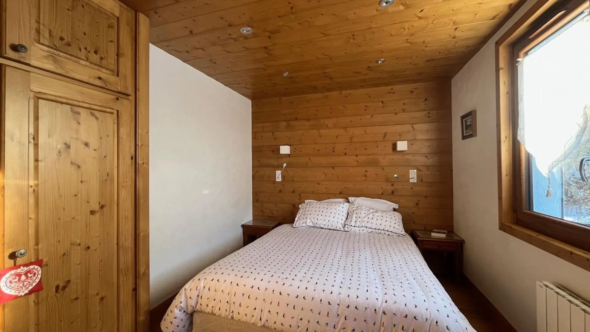 Les Gets - Appartement Renove 12 Pers, 4 Ch, Parking, Wifi, Proche Piste - Fr-1-623-7 Daire Les Gets